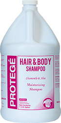 Hair and Body Shampoo, 1 Gal. 1/Ea
