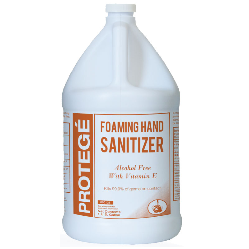 Foaming Anti-Bacterial Hand Soap. 1 Gal.