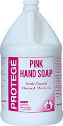 Pink Lotion Hand Soap. 1 Gallon. 1/Ea