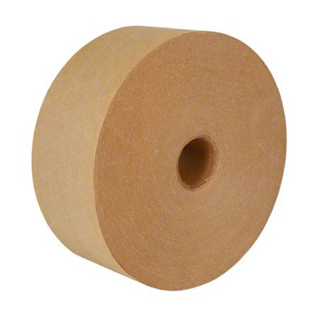 70mm x 1000’ Venom® Reinforced Kraft Tape 6/Cs   (Sold By The Pallet Only, 50/Cases)