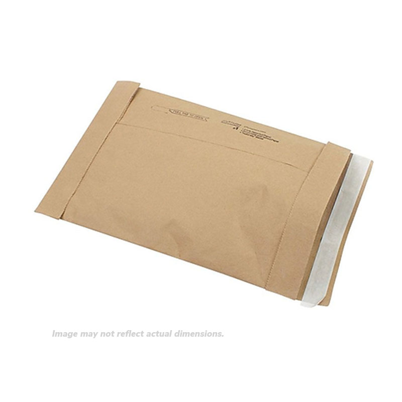 14-1/4" x 20" #7 Kraft Peel n' Seal Padded Mailer. 50/Cs 14-1/4" x 20" #7 Kraft Peel n' Seal Padded Mailer. 50/Cs