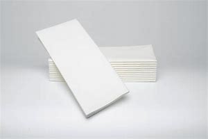 Kruger Low Fold Dispenser Napkin. 8000/Cs
