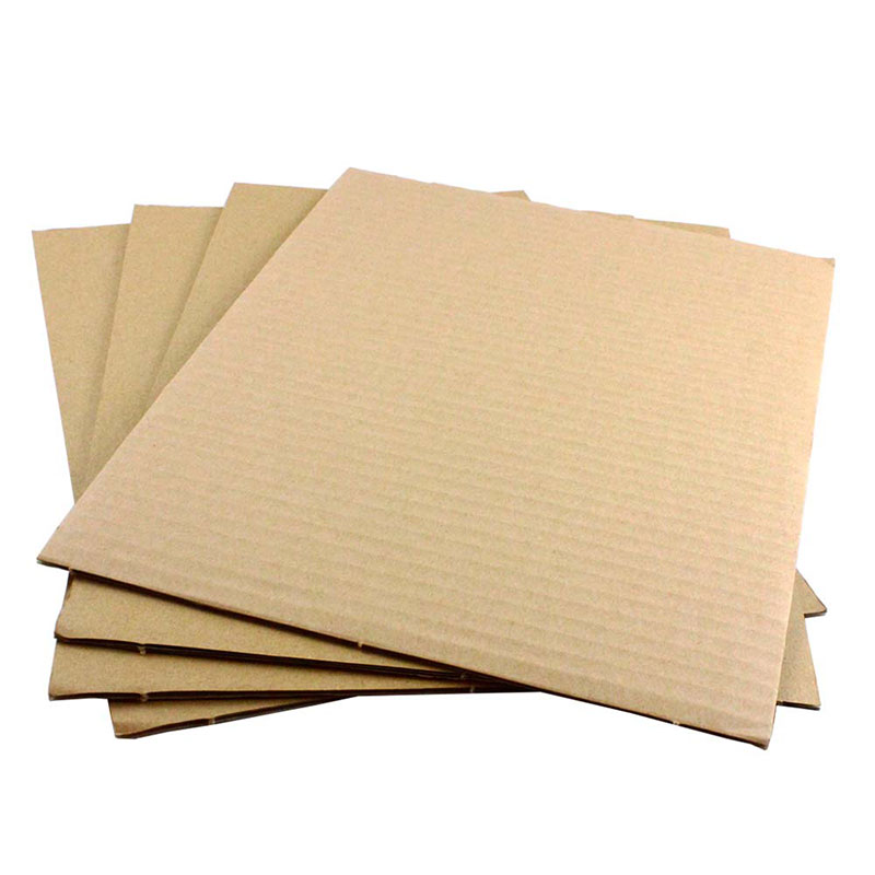 9 7/8 x 11 7/8" Corrugated Layer Pads 100/Bundle 4800/Pallet 1/Ea 9 7/8 x 11 7/8" Corrugated Layer Pads 100/Bundle 4800/Pallet 1/Ea