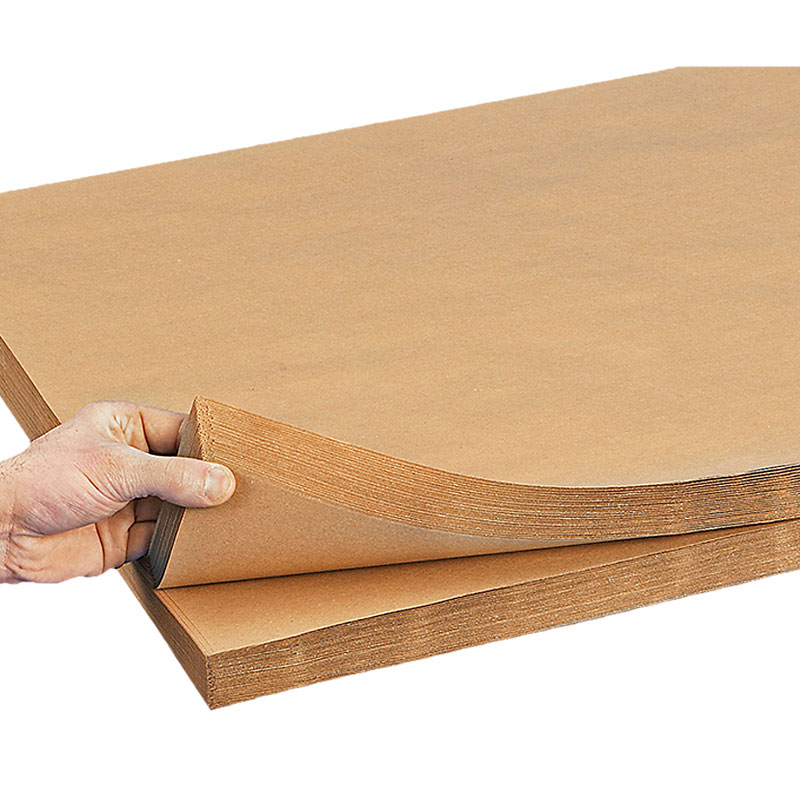 30" x 40" - 50# Kraft Paper Sheets. 360 Sheets/Cs
