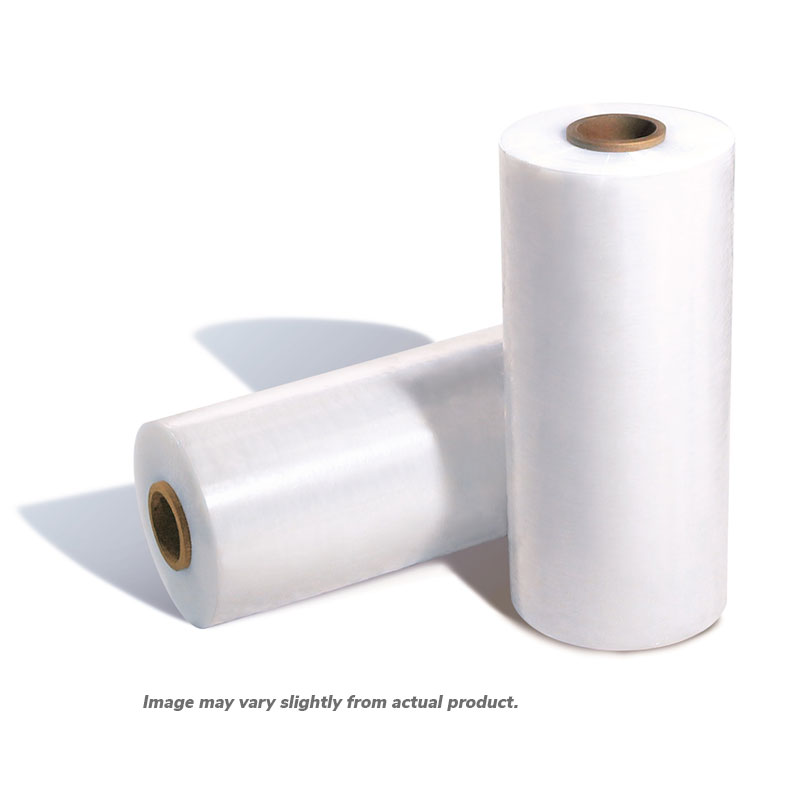 15" x 1500' 80 Gauge Stretch Film. 4 Rolls/Cs
