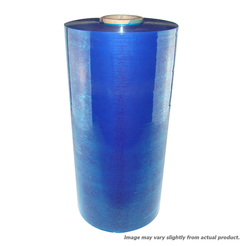 20" x 5000'  80 Gauge Blue Stretch Film 1/Roll