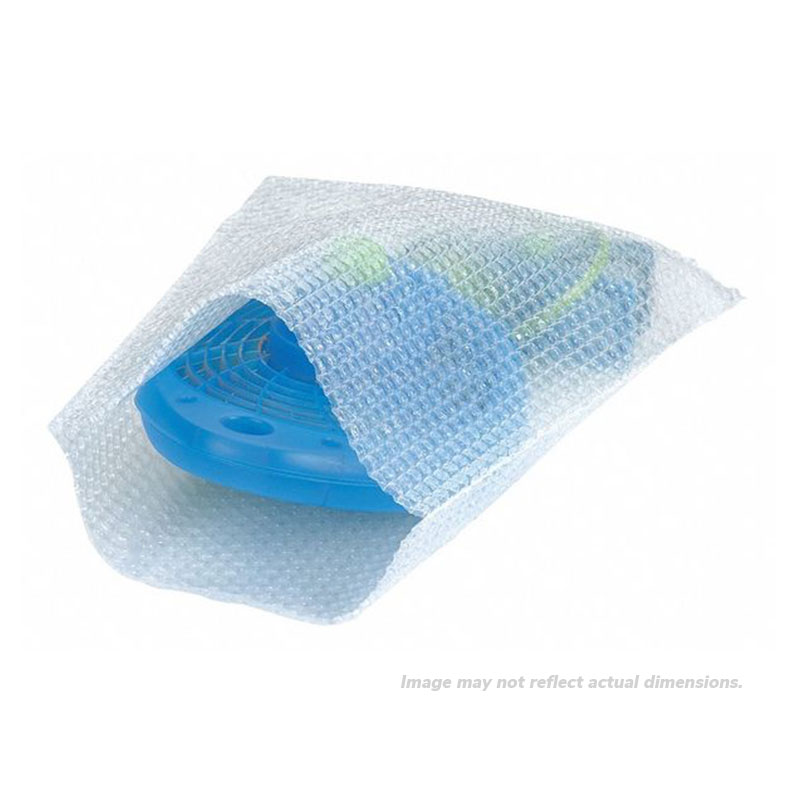 10" x 15" Flush Cut Bubble Pouch 250/Cs