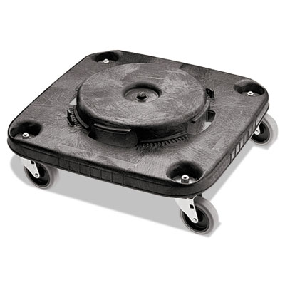 Brute® Square Dolly. 1/Ea