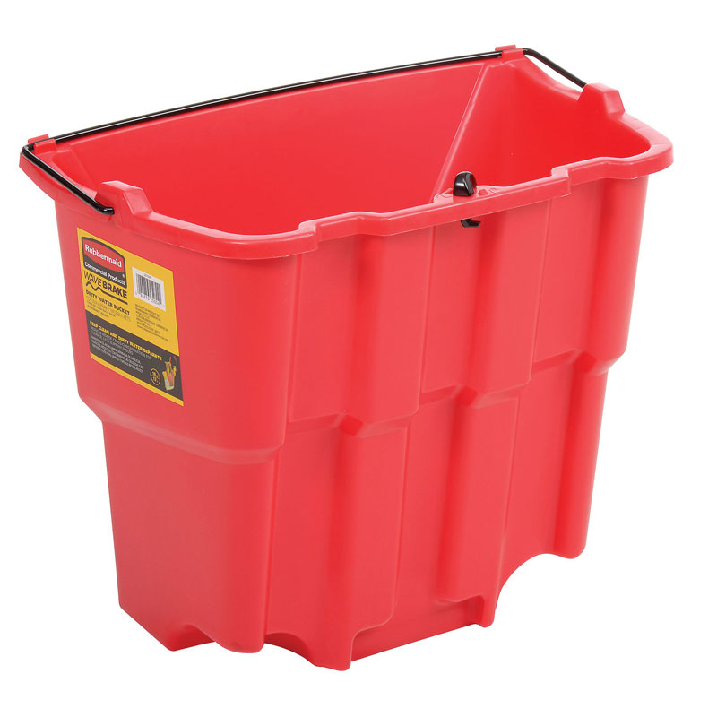 Dirty Water Bucket for WaveBrake® Combos. 1/Ea