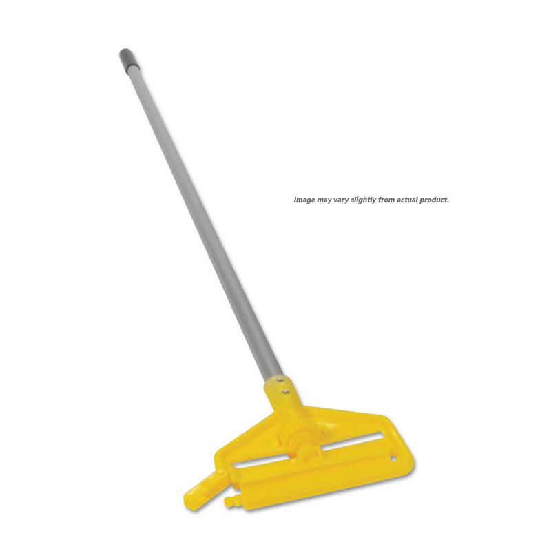 Side Gate Antimicrobial Handle. Fiberglass. 60". 1/Ea