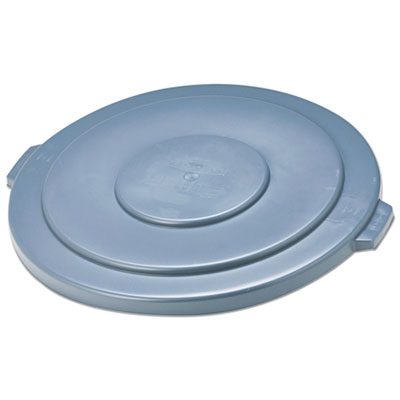 Brute® Lid. Fits 55 Gallon. Gray. 1/Ea
