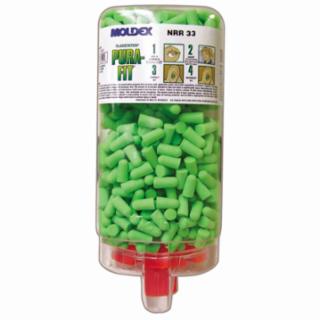 Plug Station Earplug Dispenser, Foam, Pura-Fit Uncorded 500/Pair