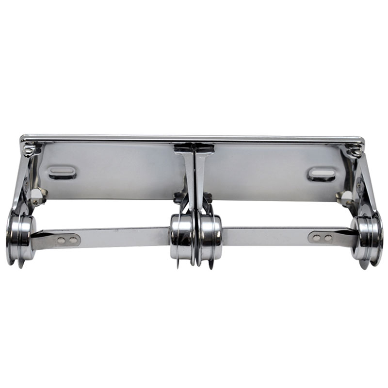 Double Roll Universal Bath Tissue Dispenser