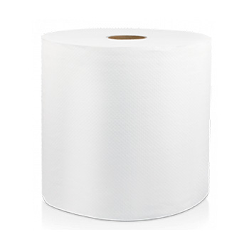 Solaris Livi VPG Select White Roll Towel 8” x 1000’  6/Cs