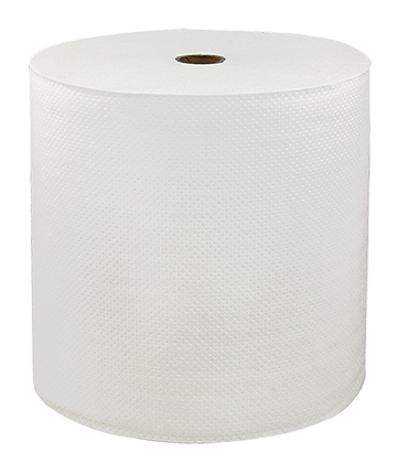 Solaris LoCor® High Capacity Hard Wound Roll Towel 8” x 1000’ 6/Cs