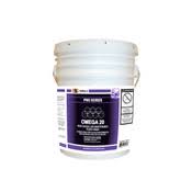 Omega 20 Low Maintenance Floor Finish. 5 Gallon Pail. 1/Ea