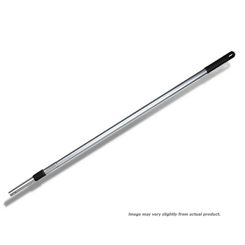 NexGen Microfiber Dusting 26"- 48" Telescopic Extension Pole, 1/Ea
