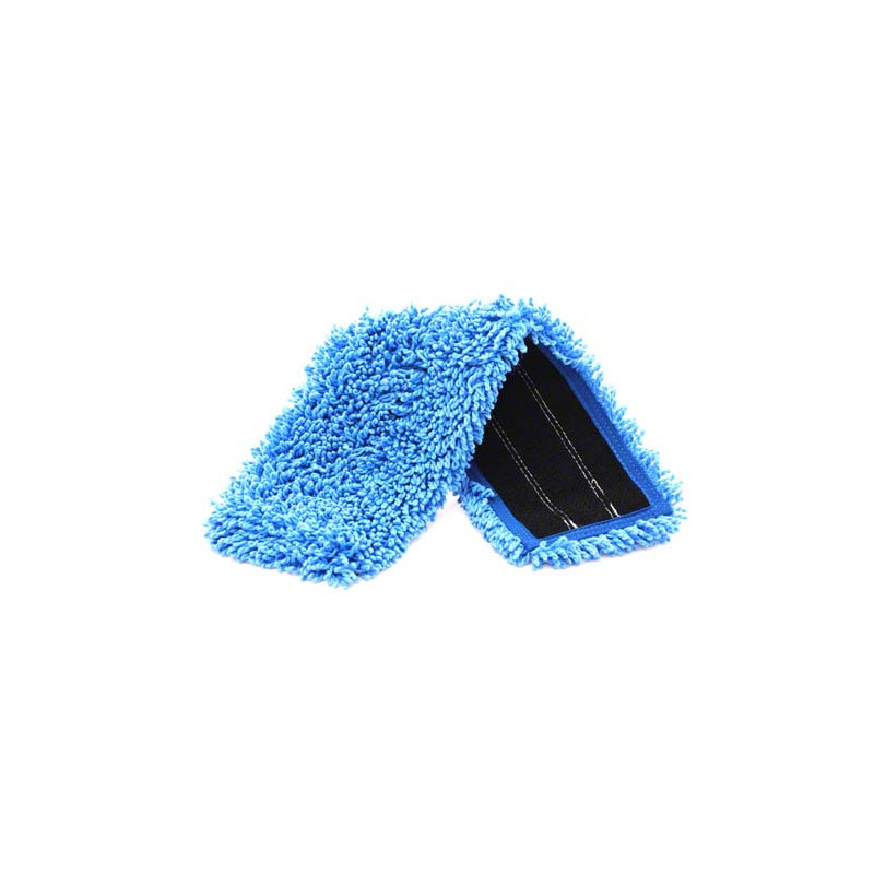 SSS NexGen HL 18.5" Blue Microfiber Mop Pad. 12/Cs SSS NexGen HL 18.5" Blue Microfiber Mop Pad. 12/Cs