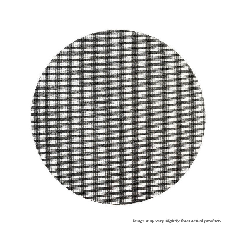 20" 120 Grit Sand Screen Discs 10/Cs