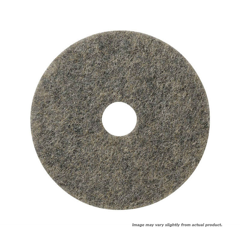20" Natural Extreme UHS Burnishing Floor Pad. 5/Cs
