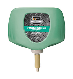 SSS Cleanview Power Scrub Heavy Duty Hand  Cleaner Refill, 2000 mL. 4/Cs