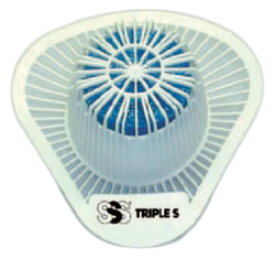 Ultra Urinal Screen w/ Enzyme Block. Evergreen. 6/Cs Ultra Urinal Screen w/ Enzyme Block. Evergreen. 6/Cs