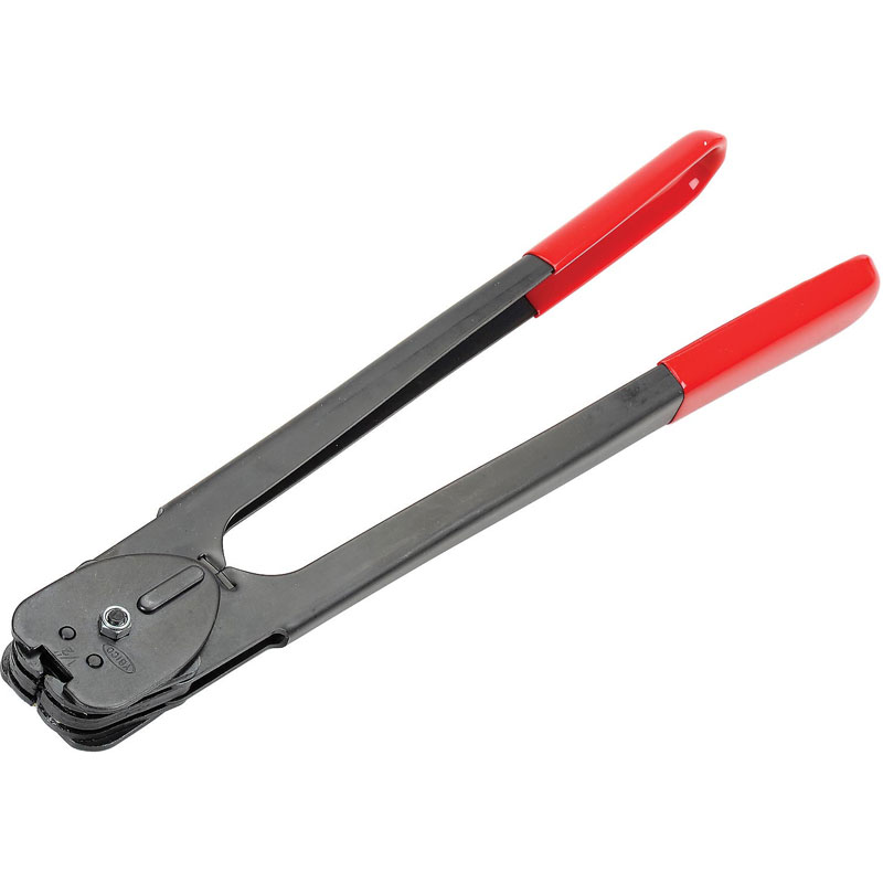 Heavy Duty Double Notch 3/4" Steel Sealer