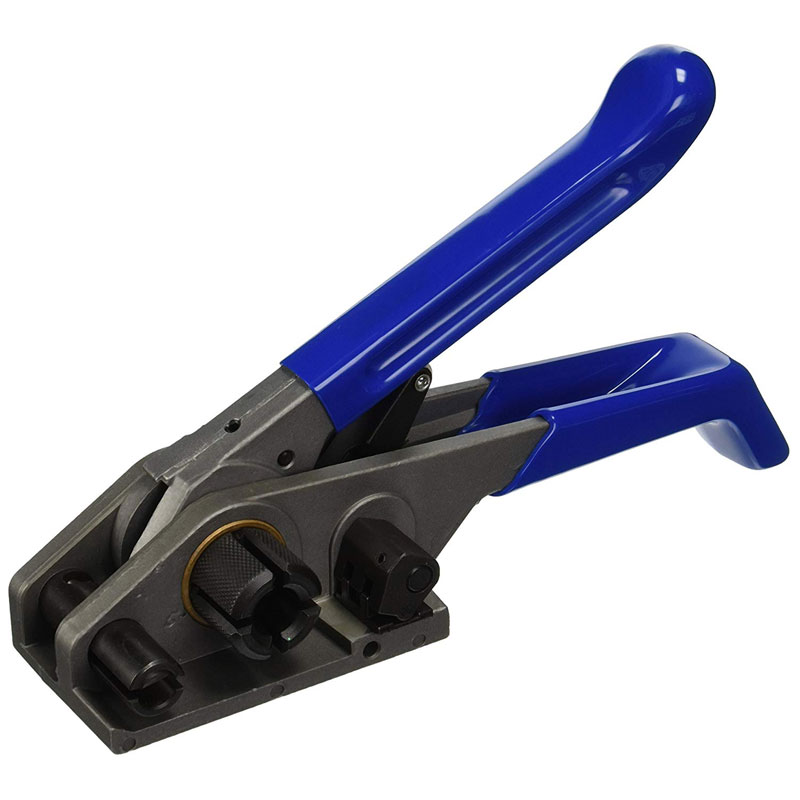 1/2" - 3/4" Deluxe Poly Strapping Tensioner