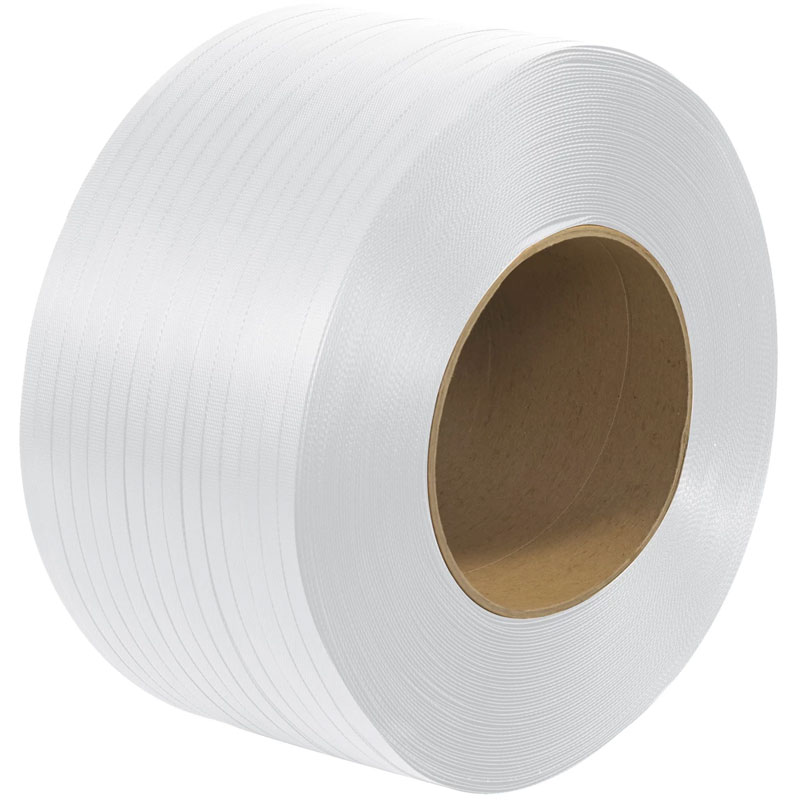 3/8" x 12,900' x .020 Thickness. 250 lb. Break Strength. White