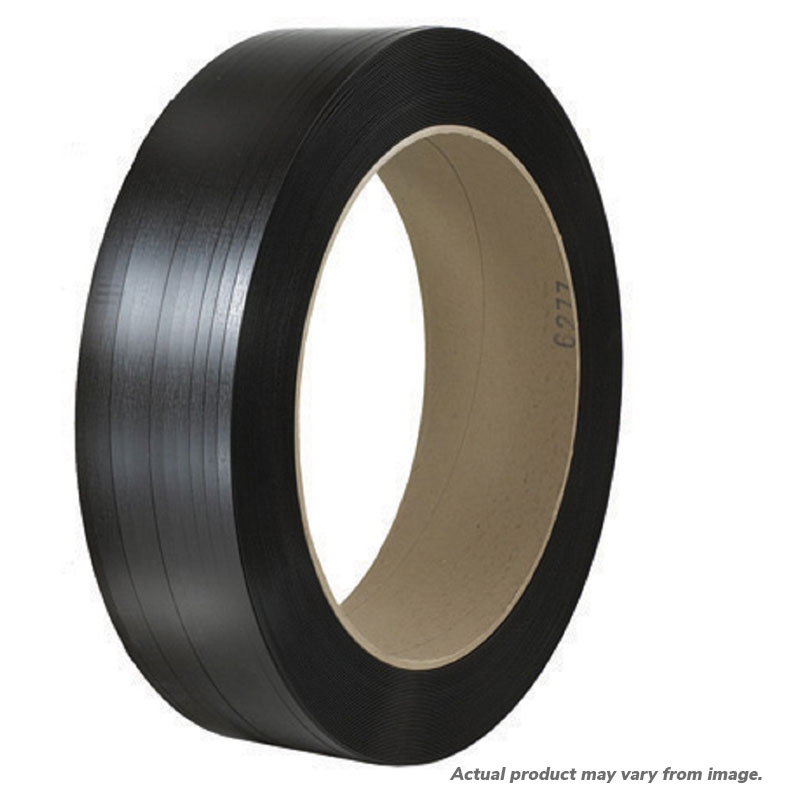 5/8" x 6000' x .020 Thickness. 700 lb. Break Strength. Black