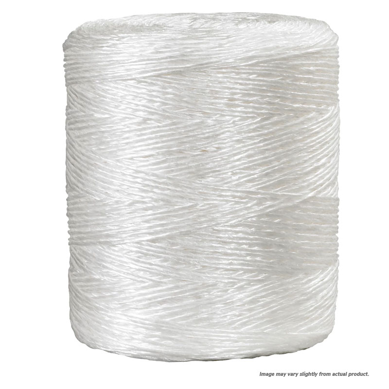 145 Lb. Tensile Strength Tying Twine. 8500 Ft/Ca