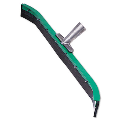Unger FP60C 24" Aquadozer® Heavy Duty Curved Floor Squeegee. 1/Ea