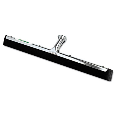 Unger MW450 18" Water Wand Standard Duty Floor Squeegee. 1/Ea