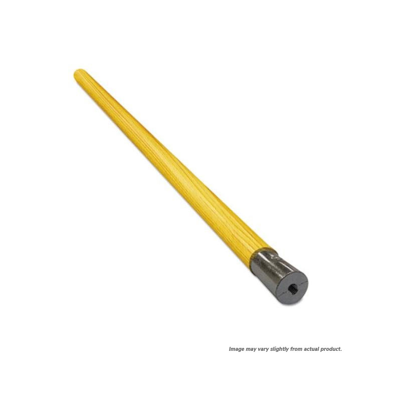 Lieflat Screw-In Handle. 54", Maid. 1/Ea