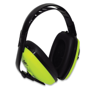 Bullhead Safety Economy Earmuffs Banded