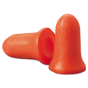 Max1® Disposable Ear plugs. Uncorded. 500 PR/Box