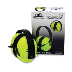 Bullhead HP-M2 Premium Foldable Earmuff