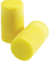 E-A-R Classic Plus Foam Earplugs. Uncorded. 200 PR/Box