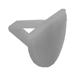 Gripper Toilet Bowl Deodorizer, Melon Mania. 12/Cs