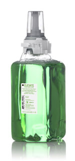Elevate Manual <strong>Floral Delight</strong> Foam Hand Cleaner. EcoLogo certified. 3/1250mL