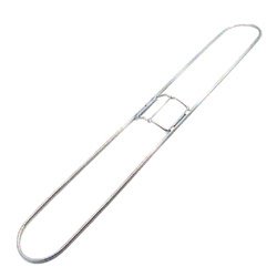 Clip-On Dust Mop Frame. 36" x 5". 1/Ea