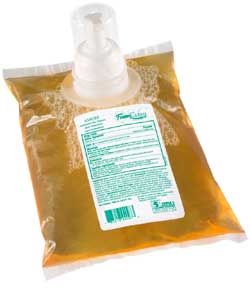 Assure® Antibacterial Skin Cleanser Refill, 1000 ML. 6/Cs