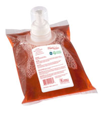 FoamClean® Lotion Skin Cleanser. 1000 ML. 6/Cs