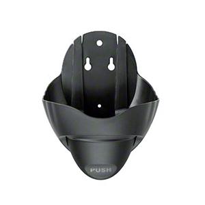 SSS Cleanview Soap Dispenser, Black, 2000/4500 mL, 1/Ea