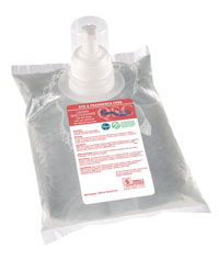 FoamClean® Dye and Fragrance Free Lotion Skin Cleanser,1000 ML. 6/Cs