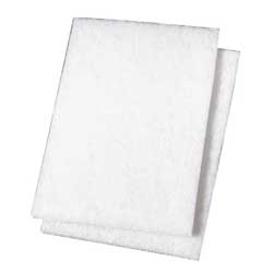 #98 Light Duty Scour Pad 6"x9". 20/Cs