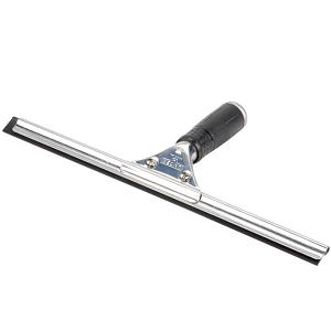 Unger PR350 14" Pro Stainless Steel Complete Window Squeegee. 1/Ea