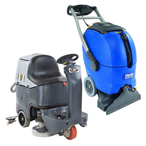 Janitorial Equipment