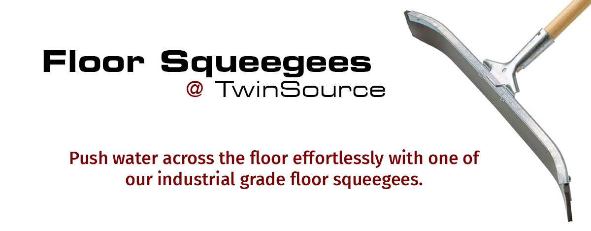 Floor Squeegees