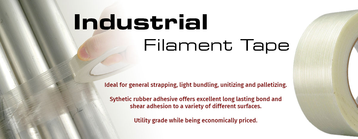 Industrial Filament Tape